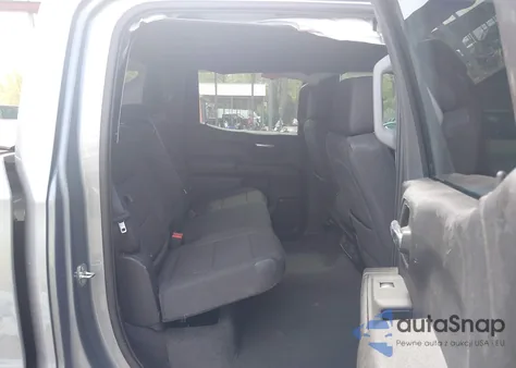 2024 Chevrolet Silverado 1500 4Wd Standard Bed Custom Trail Boss from USA, damaged, VIN 3GCUDCE85RG103431